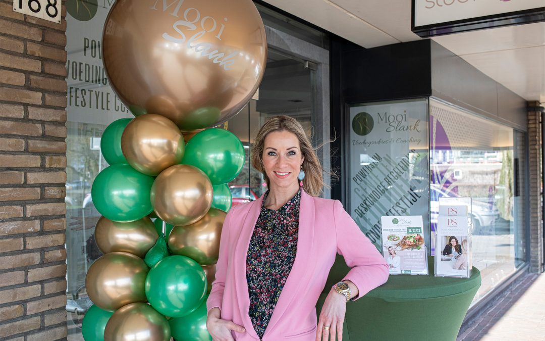 Nieuwe vestiging MooiSlank