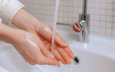Was je handen stuk