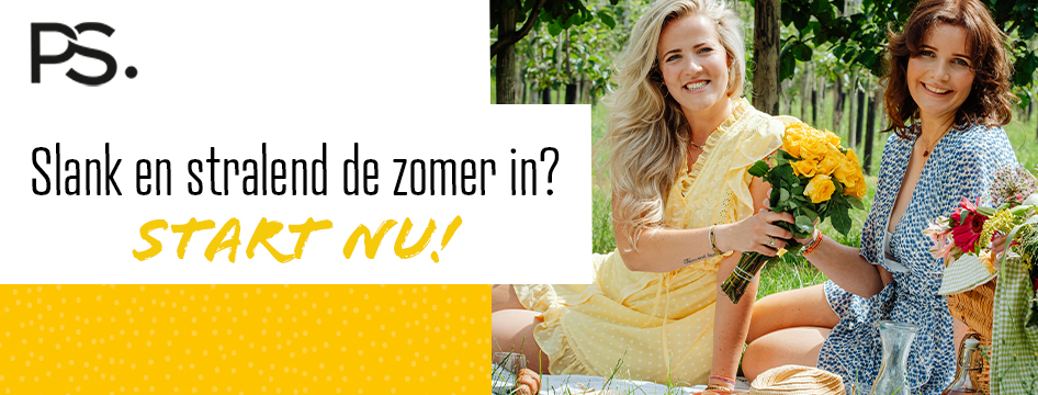 zomercampagne 2022 The happy new you